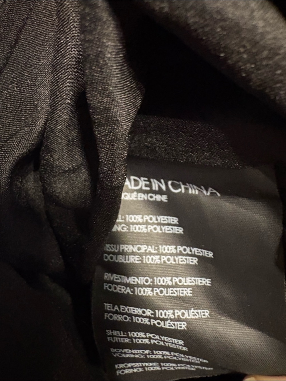 Club Monaco Black Pleated Midi Skirt - Picture 6 of 6